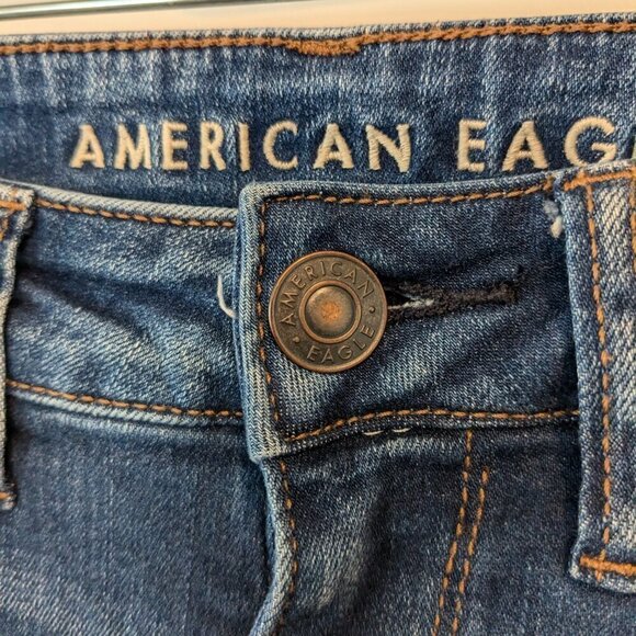 American Eagle Hi-Rise Jegging 4 - Picture 5 of 16